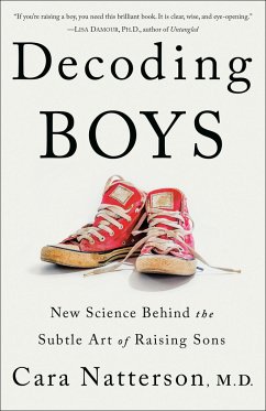 Decoding Boys - Natterson, Cara