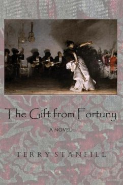 The Gift From Fortuny - Stanfill, Terry