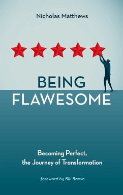 Being Flawesome - Matthews, Nicholas
