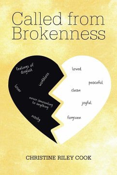 Called from Brokenness - Riley Cook, Christine