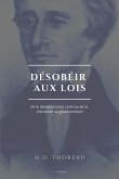 Désobéir aux lois