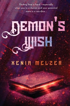 Demon's Wish - Melzer, Xenia