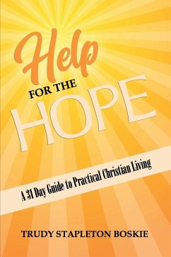 Help for the Hope - Stapleton Boskie, Trudy