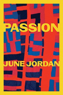 Passion - Jordan, June