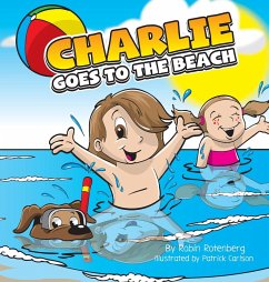 Charlie Goes to the Beach - Rotenberg, Robin