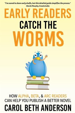 Early Readers Catch the Worms - Anderson, Carol Beth