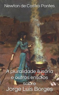 A pluralidade ilusória e outros ensaios sobre Jorge Luis Borges - Pontes, Newton de Castro