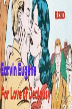 Cover For Love of Jealousy (eBook, ePUB)