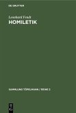 Homiletik (eBook, PDF)