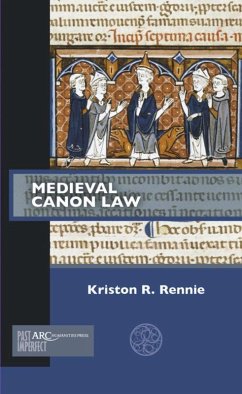 Cover Medieval Canon Law (eBook, PDF)