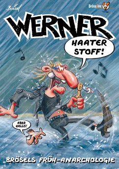 Werner - Haater Stoff - Brösel