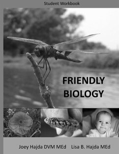 Friendly Biology Student Workbook - Hajda, Joey A