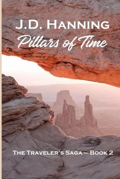 Pillars of Time - Hanning, J. D.