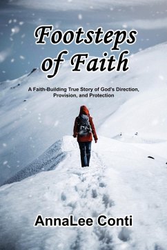 Footsteps of Faith - Conti, Annalee