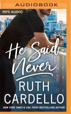 He Said Never - Cardello, Ruth