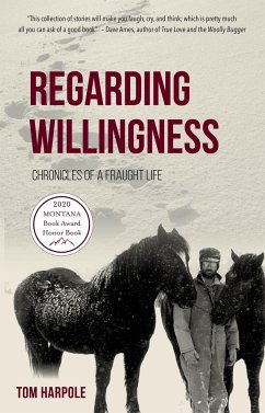 Regarding Willingness - Harpole, Tom