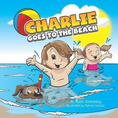 Charlie Goes to the Beach - Rotenberg, Robin