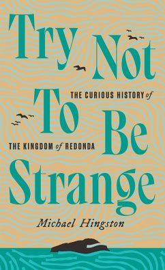 Cover Try Not to Be Strange