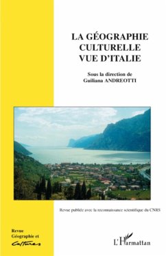 Géographie culturelle vue d'Italie - Andreotti, Guiliana
