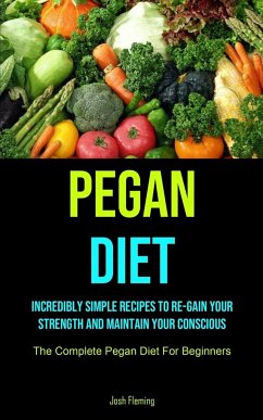 Pegan Diet - Fleming, Josh