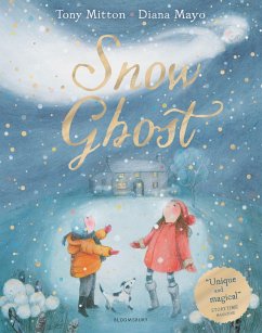 Snow Ghost - Mitton, Tony