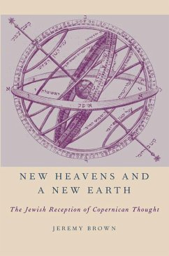 New Heavens and a New Earth - Brown, Jeremy