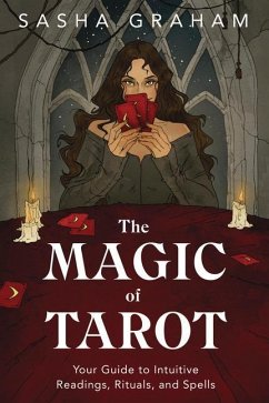 The Magic of Tarot - Graham, Sasha