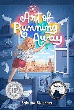 The Art of Running Away - Kleckner, Sabrina