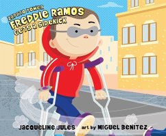 Freddie Ramos Gets a Sidekick, 10 - Jules, Jacqueline