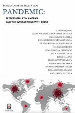 Pandemic: Effects On Latin America And the Interactions With China - Matta, Fernando Reyes