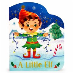 A Little Elf - Berry-Byrd, Holly