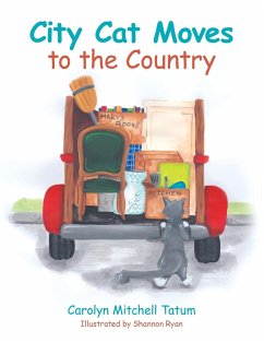 City Cat Moves to the Country - Tatum, Carolyn Mitchell