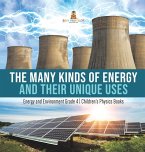 The Many Kinds of Energy and Their Unique Uses   Energy and Environment Grade 4   Children's Physics Books