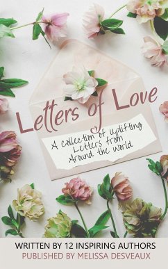 Letters of Love - Desveaux, Melissa