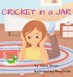 Cricket in a Jar - Breen, Stephen