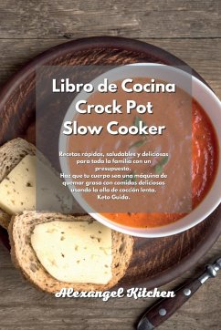 Libro de cocina Crock Pot Slow Cooker - Kitchen, Alexangel