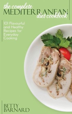 Cover The Complete Mediterranean Diet Cookbook