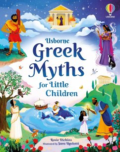 Greek Myths for Little Children - Dickins, Rosie