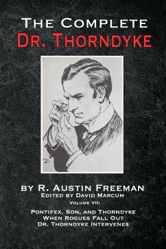 The Complete Dr. Thorndyke - Volume VII - Freeman, R Austin