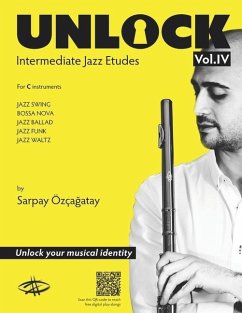 Unlock: Intermediate Jazz Etudes - Ozcagatay, Sarpay