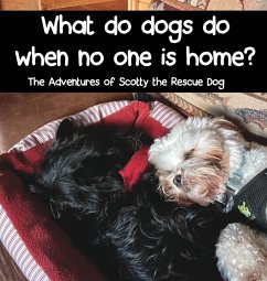 What do dogs do when no one is home? - Janiga, Tamara; Dutka, Victoria