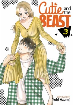 Cutie and the Beast Vol. 3 - Azumi, Yuhi