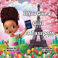 If You Give a Girl a Passport - Lynn, Shakira