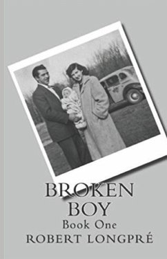 Broken Boy - Longpré, Robert G.