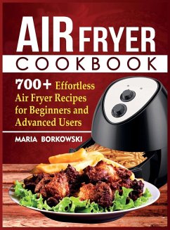 Air Fryer Cookbook - Borkowski, Maria