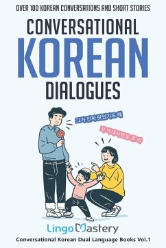 Conversational Korean Dialogues - Lingo Mastery