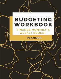 Budgeting Workbook Finance Monthly & Weekly Budget Planner - Daisy, Adil