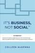 It's Business, Not Social(TM) - Bild 1