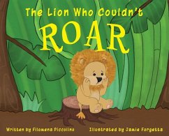 The Lion Who Couldn't Roar - Piccolino, Filomena