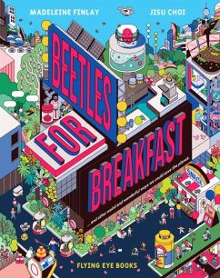 Beetles for Breakfast - Finlay, Madeleine